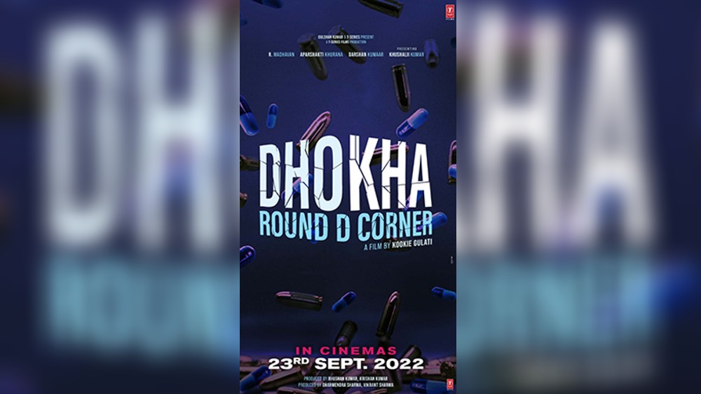 Maddy, Khuranas Dhokha -Round D Corner to release on Sept 23