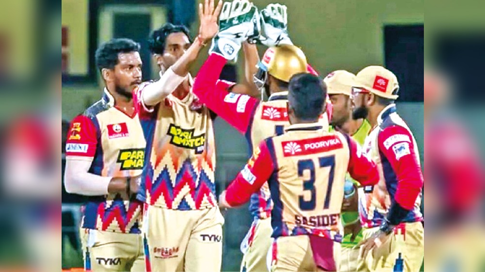 TNPL final: Chepauk eyes record-extending 4th title