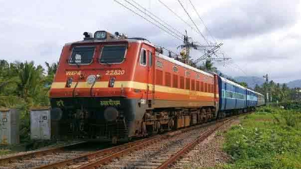 Change in Express train patterns for 32 days