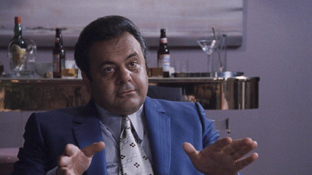Paul Sorvino: Voluble man who excelled in mafioso roles