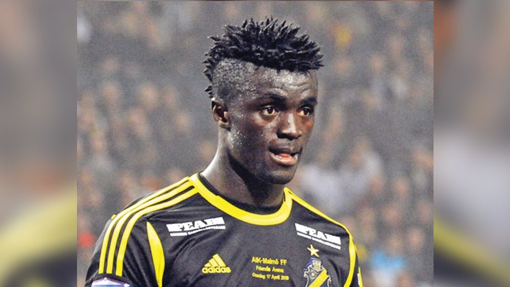 Ghanaian forward Karikari joins Chennaiyin