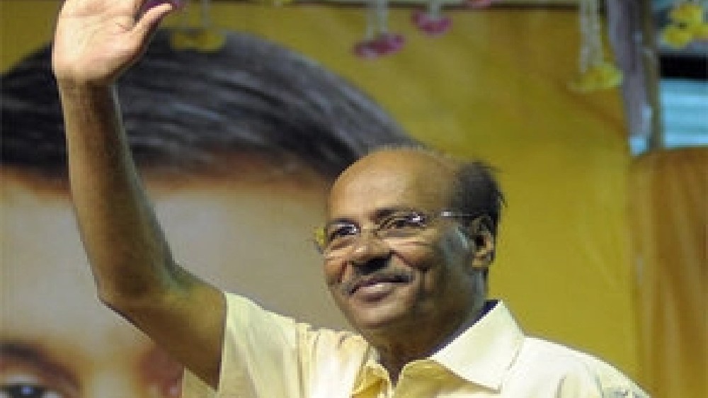 PMK condemns usage of Hindi in Classical Tamil institute
