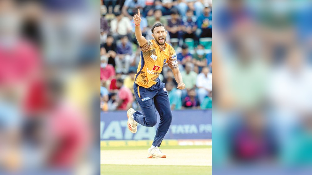 Easwaran, Aparajith set up Nellai’s six-wicket victory