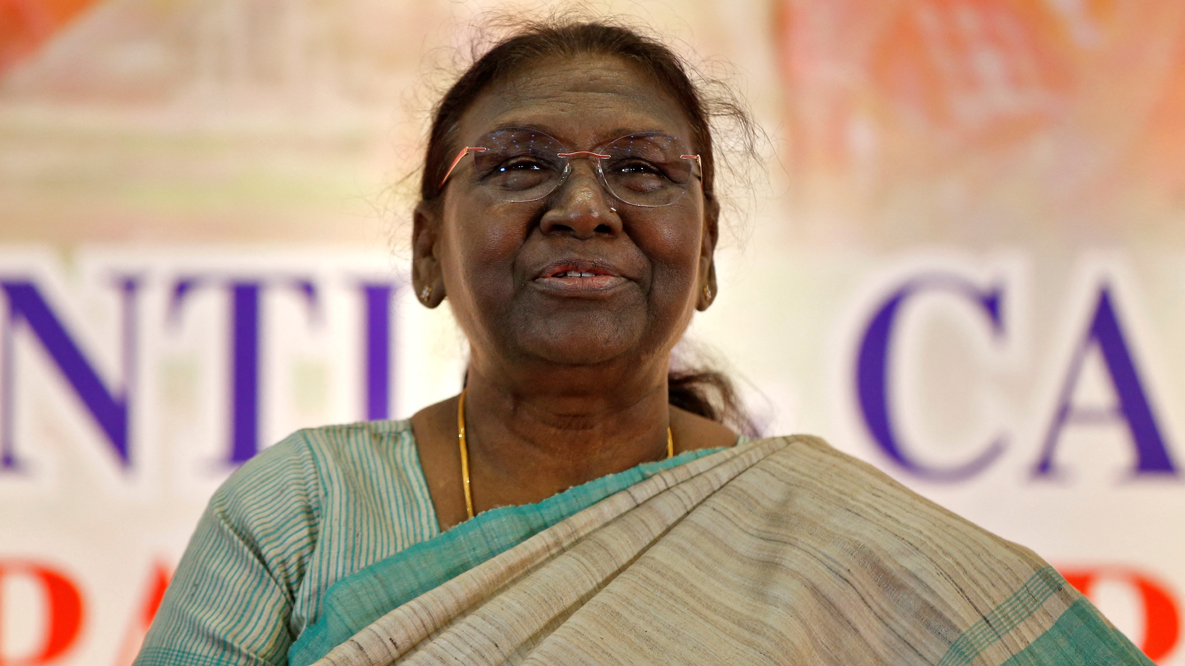 A symbol of Modi’s push to empower tribals A symbol of Modi’s push to empower tribals
