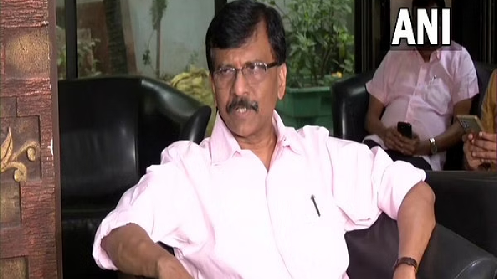 Sanjay Raut to appear before ED today in money laundering case