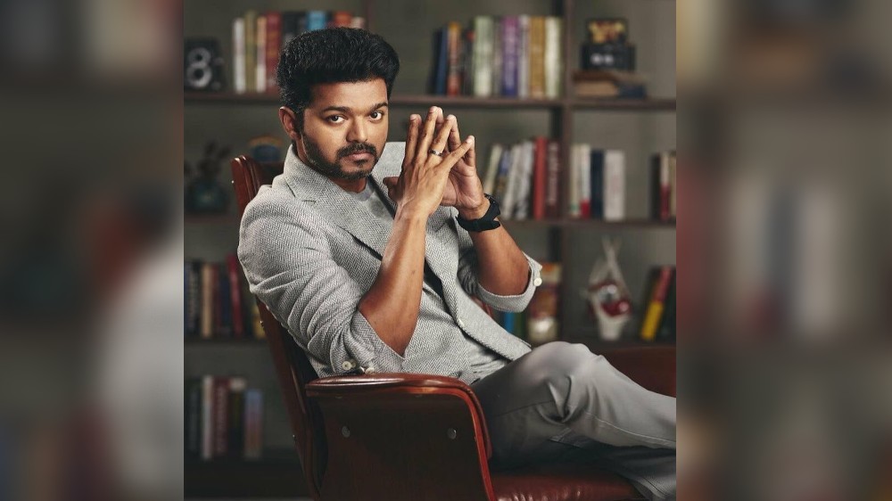 Vijay enquired about Vishals health post injury, reveals Sunaina