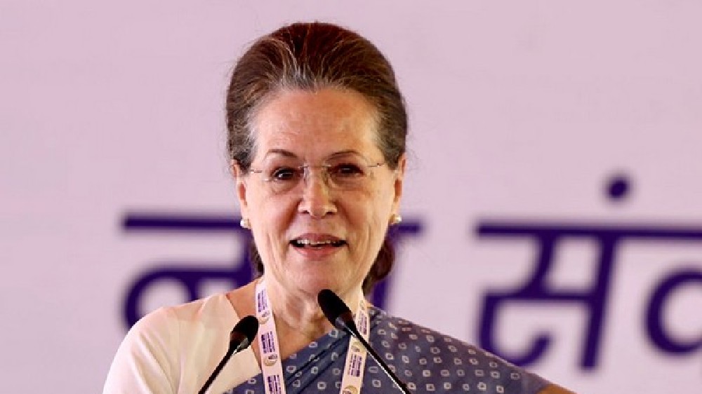 Sonia to appear before ED for 2nd round of questioning today