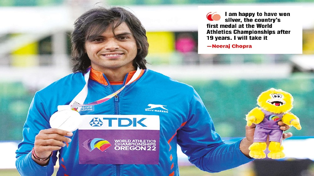 During Chopra’s show, Anju took trip down memory lane