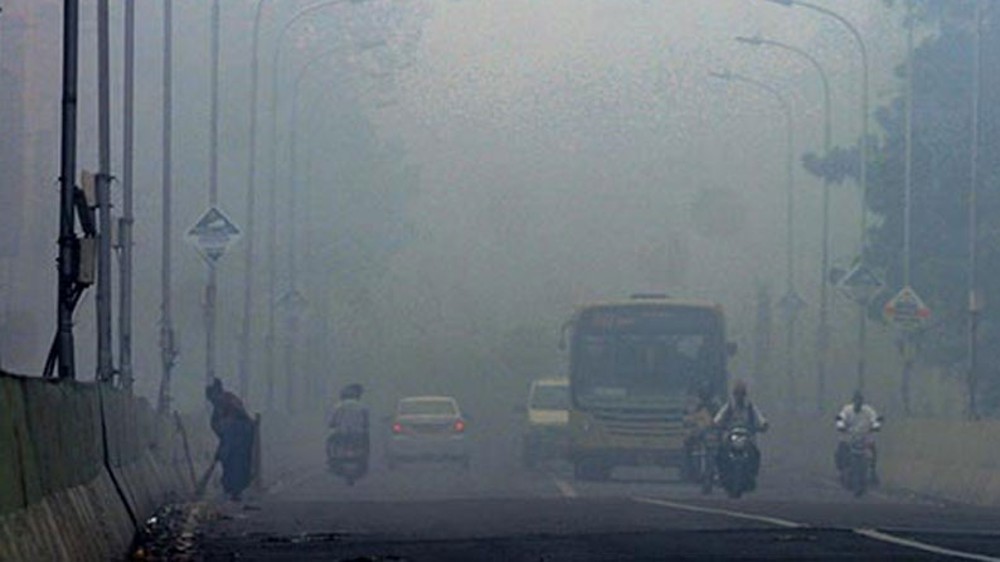 Pungent odour, eye irritation in Chennai: TNPCB to conduct tests Pungent odour, eye irritation in Chennai: TNPCB to conduct tests