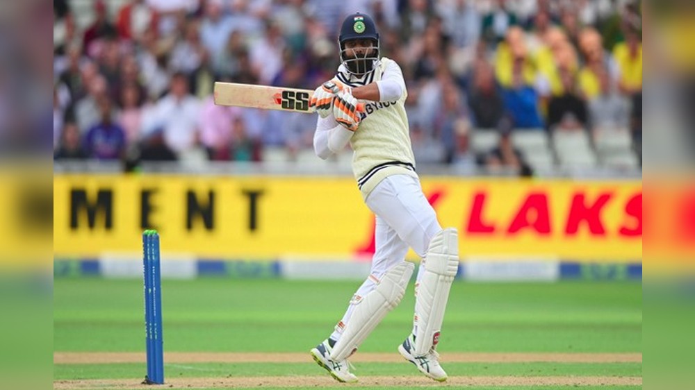 ENG vs IND: Jadejas ton, Bumrahs blitz take India to 416