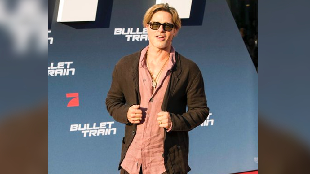Brad Pitts Bullet Train arrives a day earlier in Indian cinemas! Brad Pitts Bullet Train arrives a day earlier in Indian cinemas!