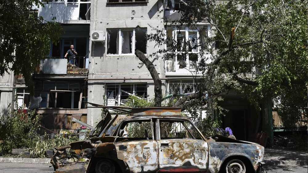 Splintered Ukrainian city braces for new battle with Russia