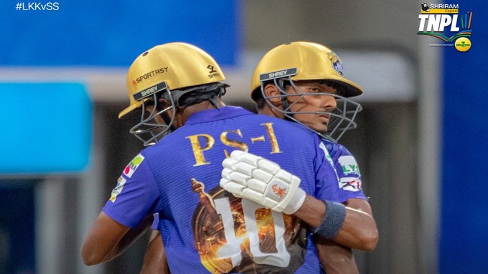 TNPL 2022: Kovai opens its account with eight-wicket victory