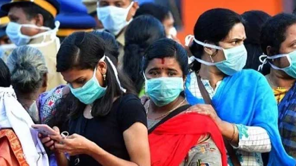 Wearing of mask compulsory in Pondy