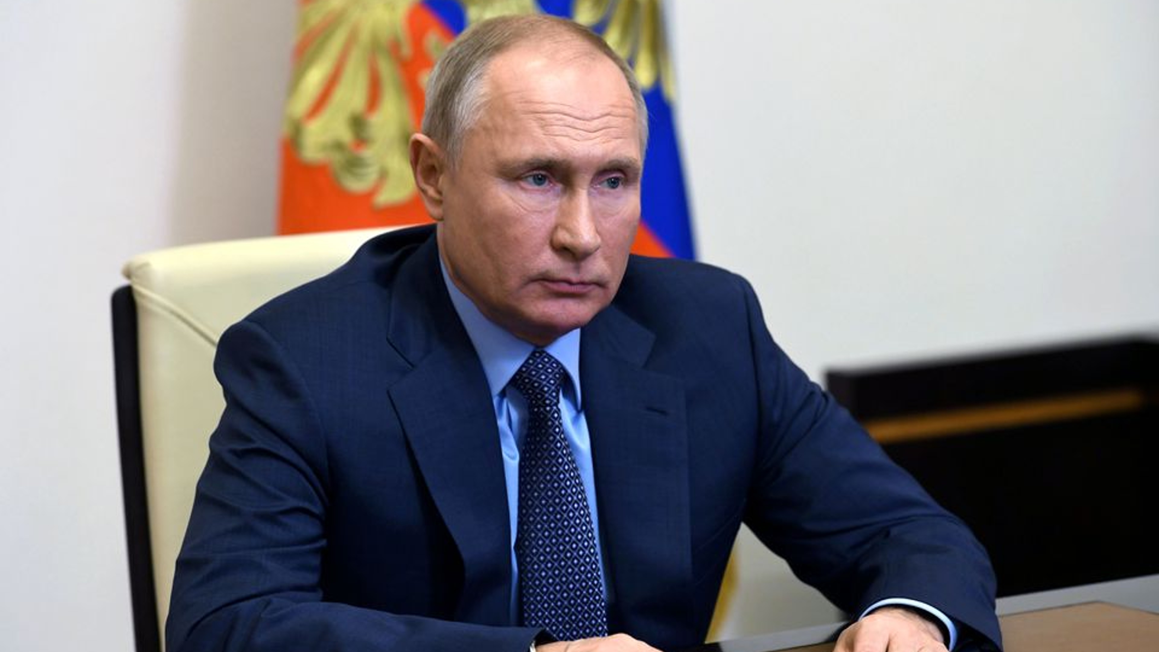 Bulldozing politics: Putin thinks he’s winning Bulldozing politics: Putin thinks he’s winning