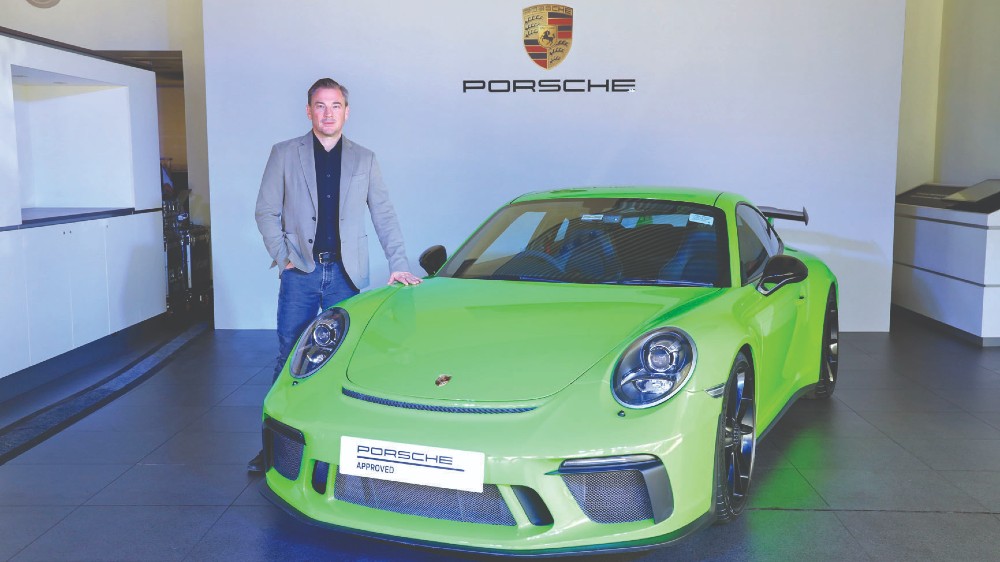 Porsche India sales surge two folds at 378 units
