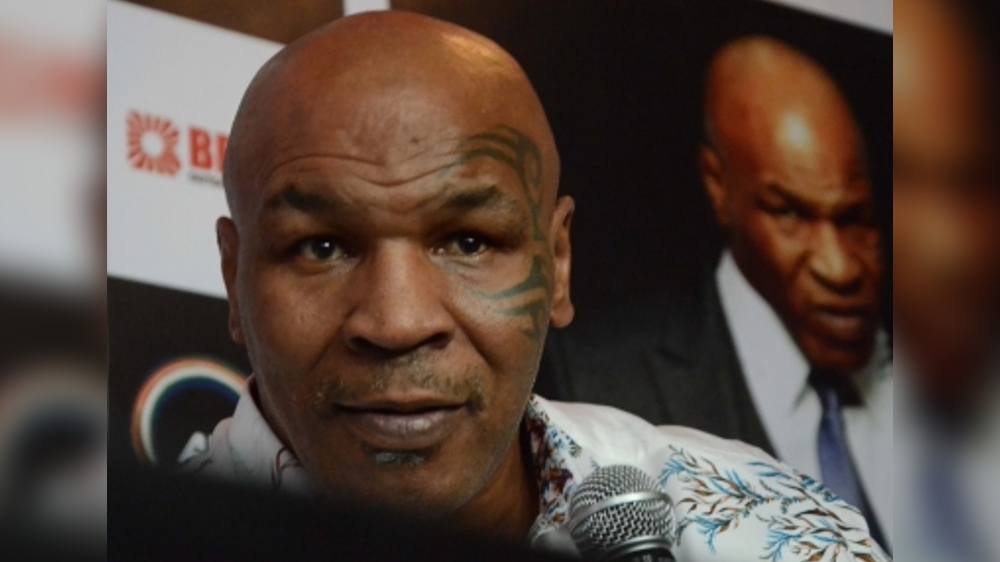 Were all gonna die, money is false sense of security: Mike Tyson Were all gonna die, money is false sense of security: Mike Tyson