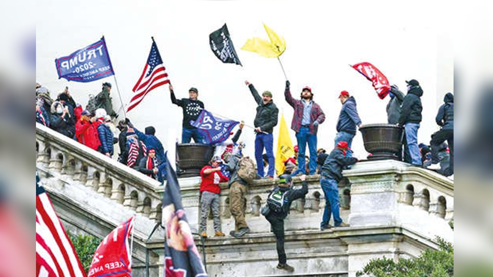 Conspiracy theories rise as trust wanes