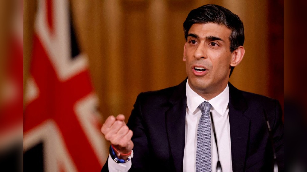 Race to become UK PM down to final two: Rishi Sunak and Liz Truss Race to become UK PM down to final two: Rishi Sunak and Liz Truss