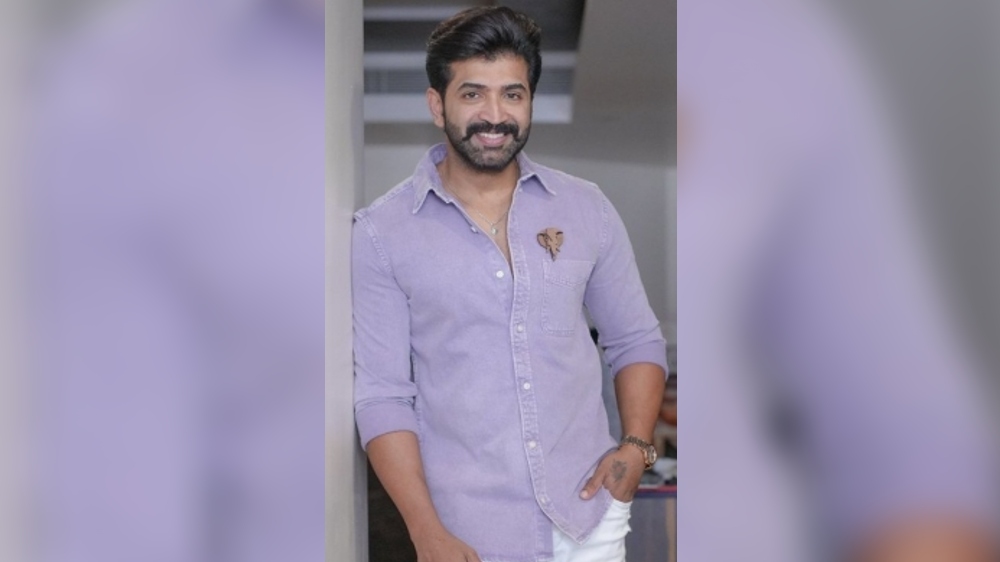 Arun Vijay: Wasnt mature when I came into this industry