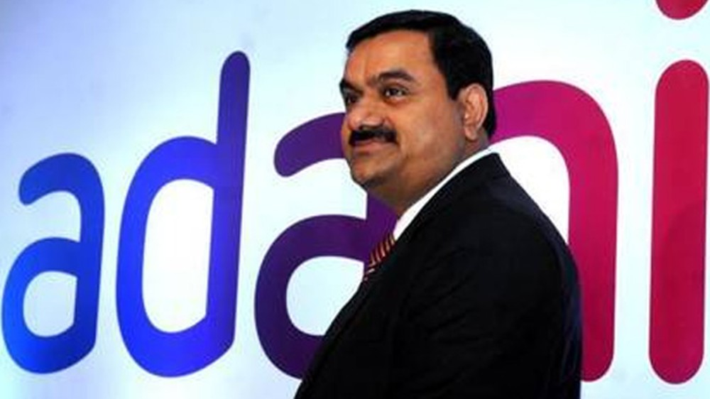 Adani Group confirms entry into telecom spectrum race