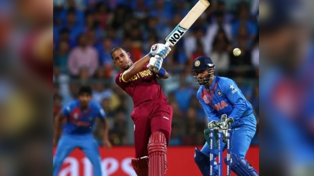 Lendl Simmons announces retirement from international cricket