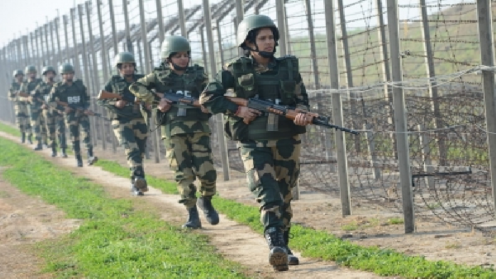 Army foils infiltration bid along LOC in J-Ks Poonch