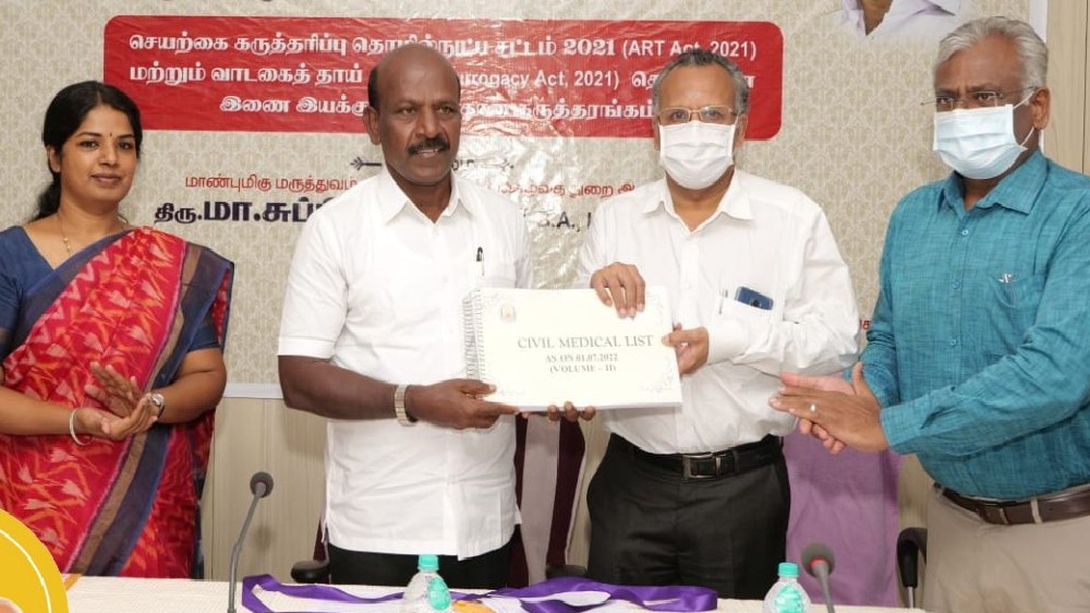 Oocytes sale: TN health dept intensifies awareness