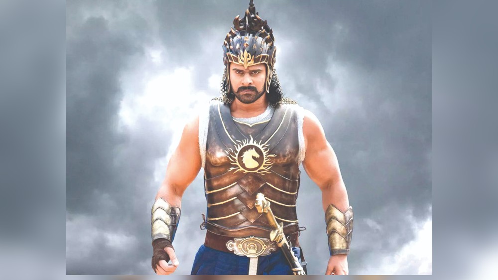 Baahubali: The Beginning completes seven years Baahubali: The Beginning completes seven years