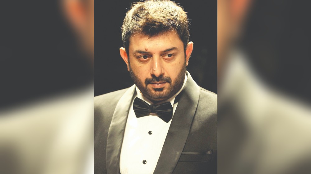Arvind Swami-starrer Sathuranka Vettai 2 release set for Oct 7 Arvind Swami-starrer Sathuranka Vettai 2 release set for Oct 7