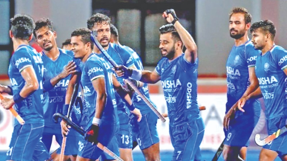 Not thinking of Aus as yet, focusing on group matches: Manpreet