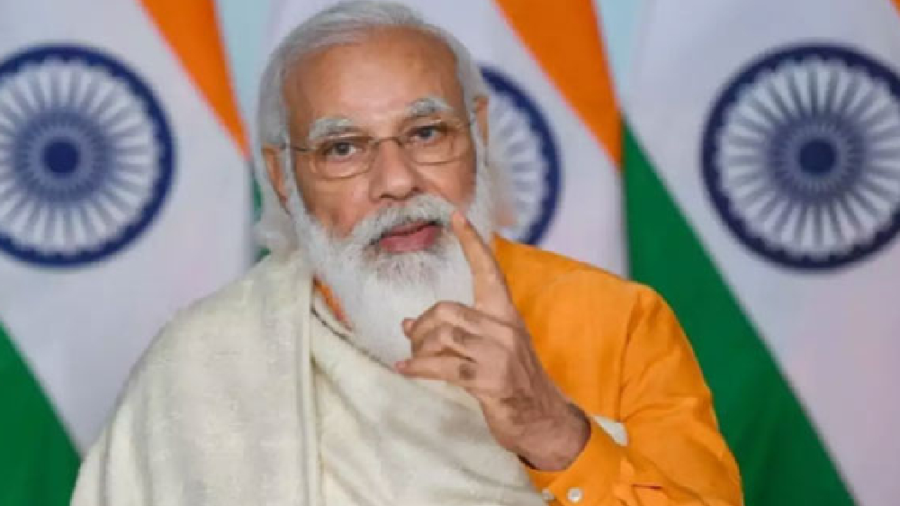PM Modi condoles loss of life in Amarnath cloudburst