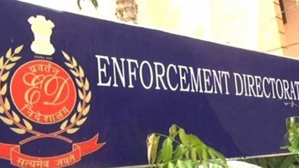 ED sends notice to firms dealing with crypto