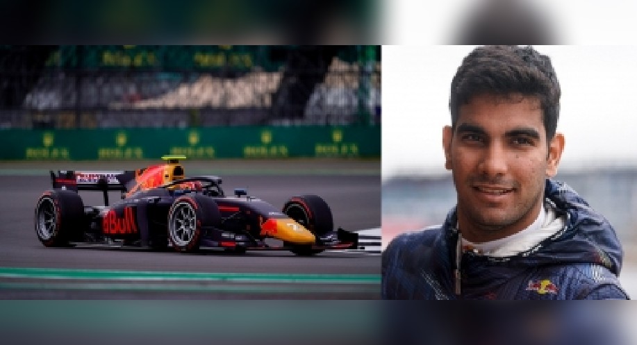 Daruvala determined to bounce back in Austria