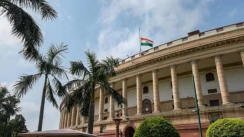 Parliament House cant be used for dharnas, strikes: RS Secretariat