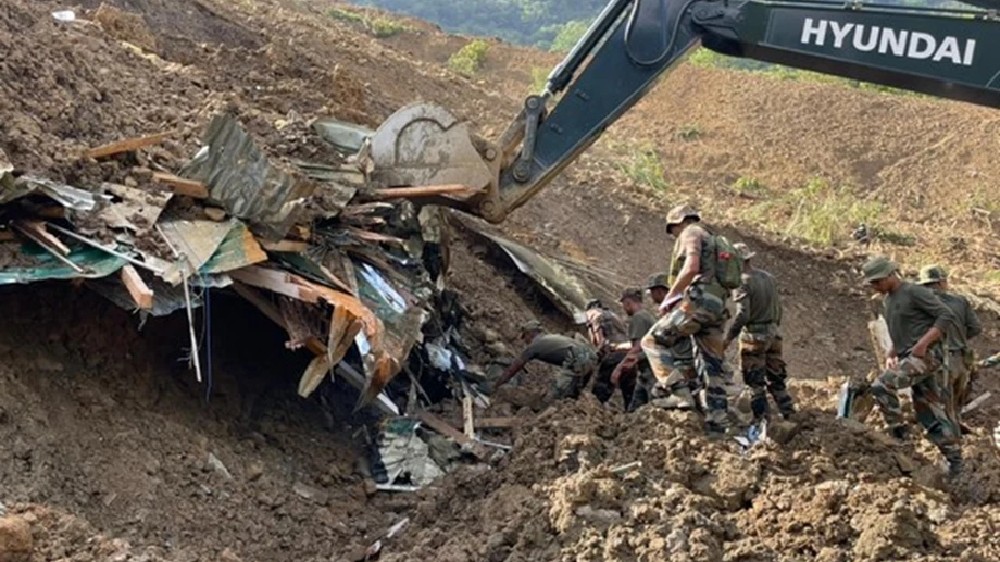 Manipur landslide: 12 more bodies recovered, toll rises to 20