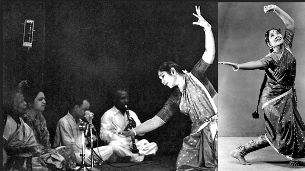 Those were the days: Balasaraswati — The Queen of Abhinaya Those were the days: Balasaraswati — The Queen of Abhinaya