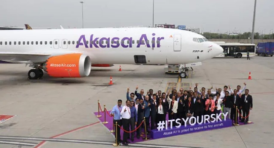 Akasa Air gets AOC; to start services this month