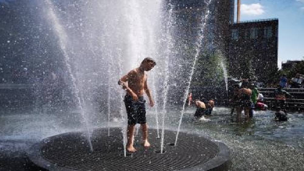 Over 85 million Americans under excessive heat warnings