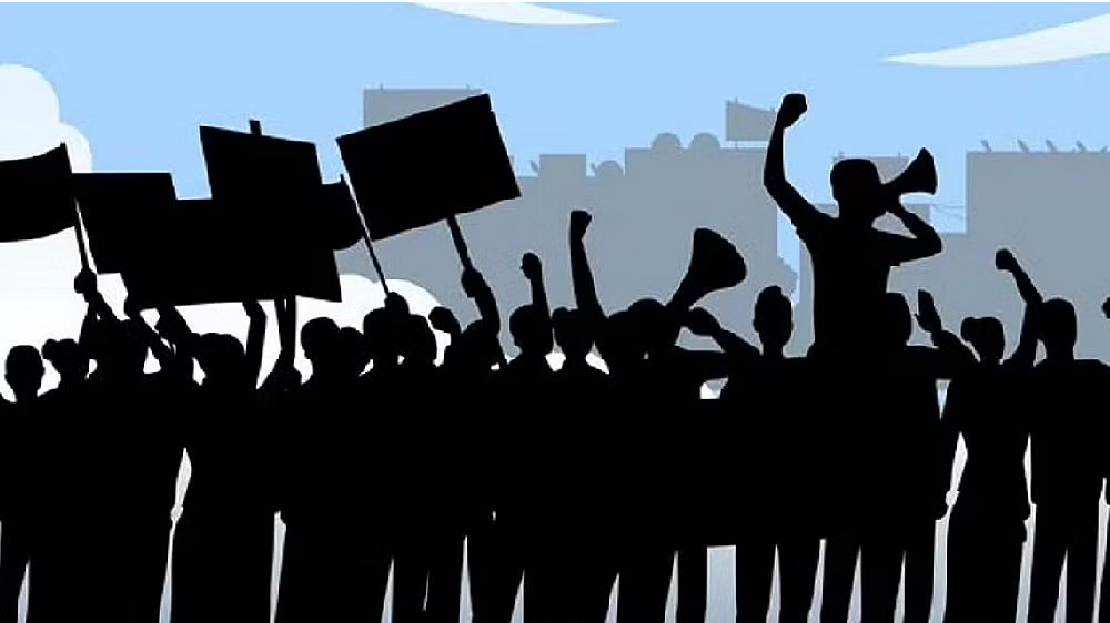 Rail, road traffic hit as ryots protest in Punjab, Haryana