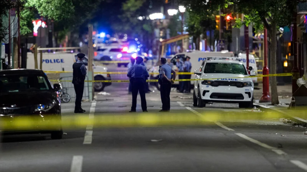 2 officers shot during 4th of July festival in Philadelphia