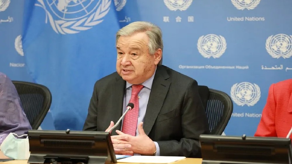 Important to address SL conflict, protestors grievances: UN Chief