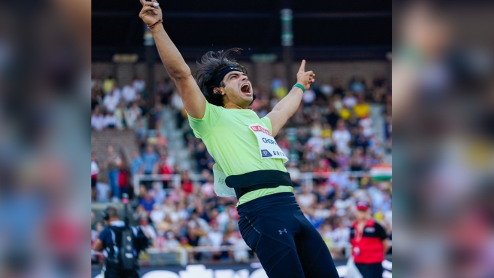 Neeraj qualifies for final with 88.39m throw in first attempt
