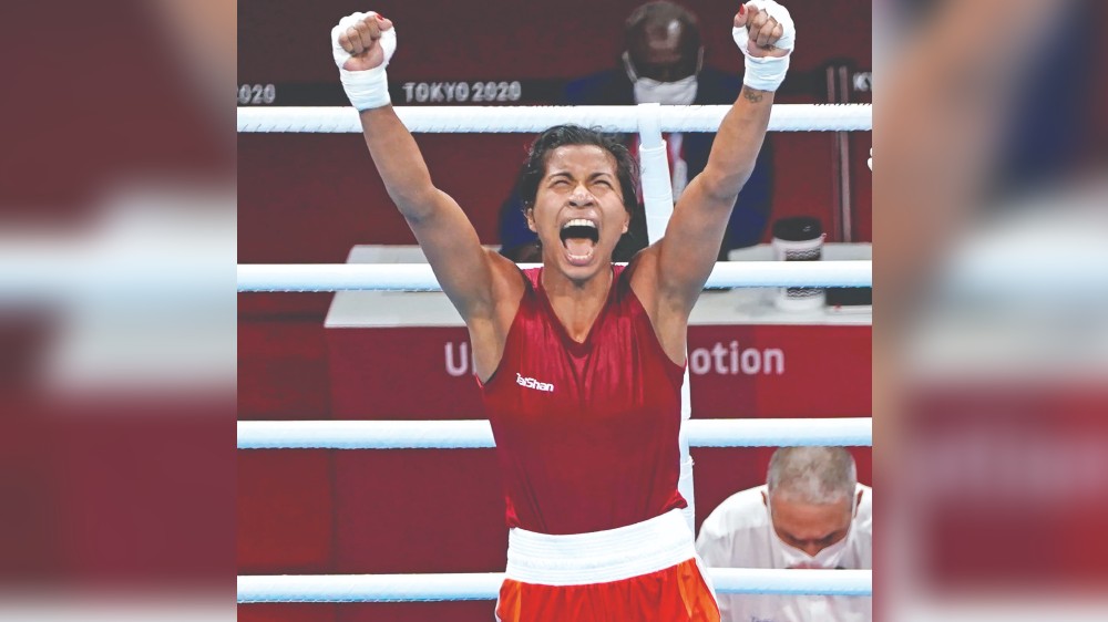 No Lov lost: Boxer Lovlina alleges harassment ahead of CWG No Lov lost: Boxer Lovlina alleges harassment ahead of CWG