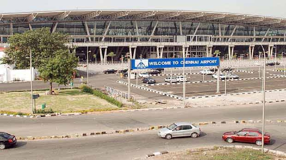 Security tightened at Chennai airport ahead of Modis visit