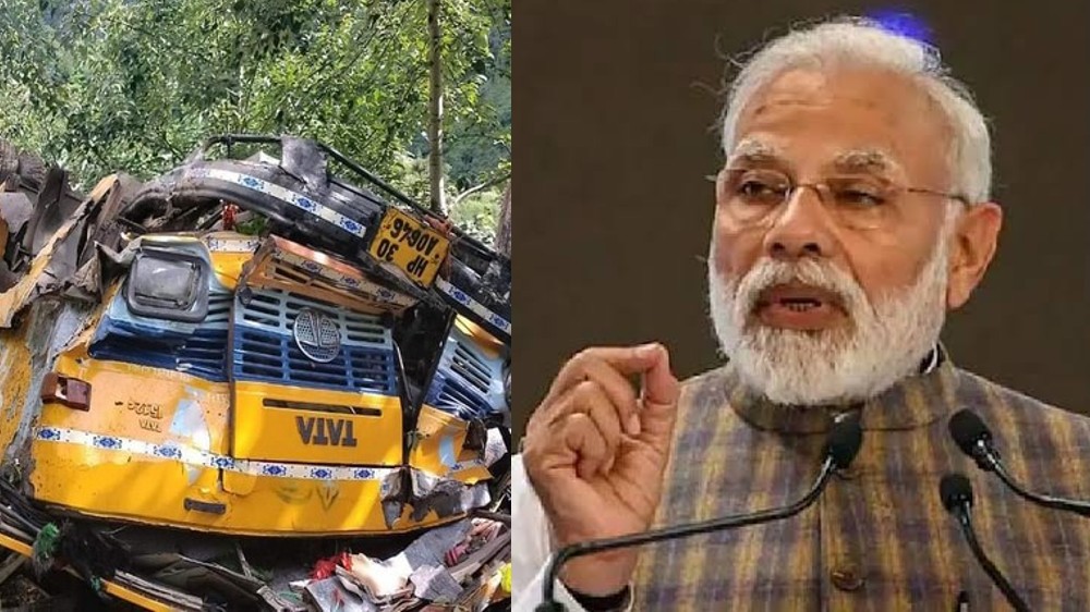 Kullu accident: Modi announce ex-gratia for families of victims