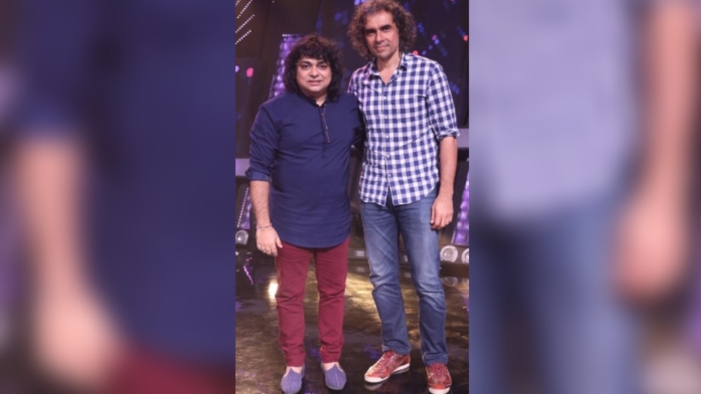 Imtiaz Ali offers reality show contestant chance to sing in his next