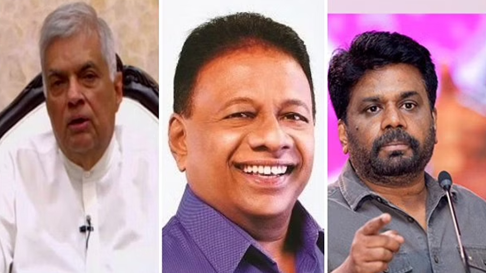 Sri Lanka to elect new president today amid economic crisis