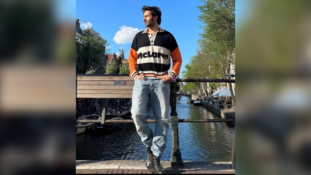From street food to scenic rivers, Kartik has good time in Europe