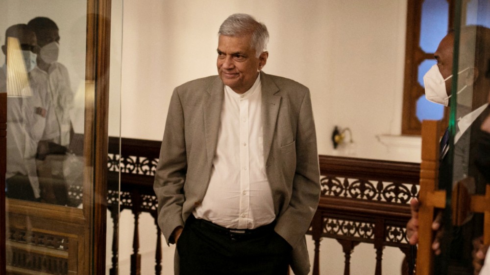 Ranil Wickremesinghe wins Presidential polls in Sri Lanka